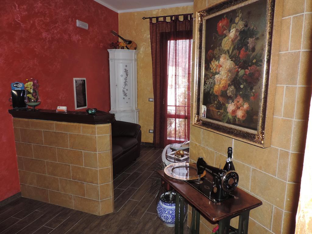 Triskell Camere & Relax Castelluzzo Exterior photo